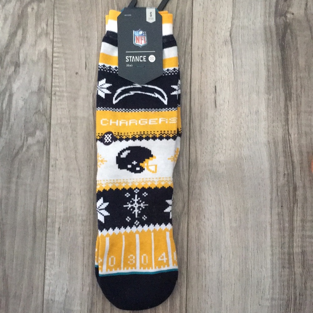 Stance socks Los Angeles Chargers NFL FOOTBALL NEW